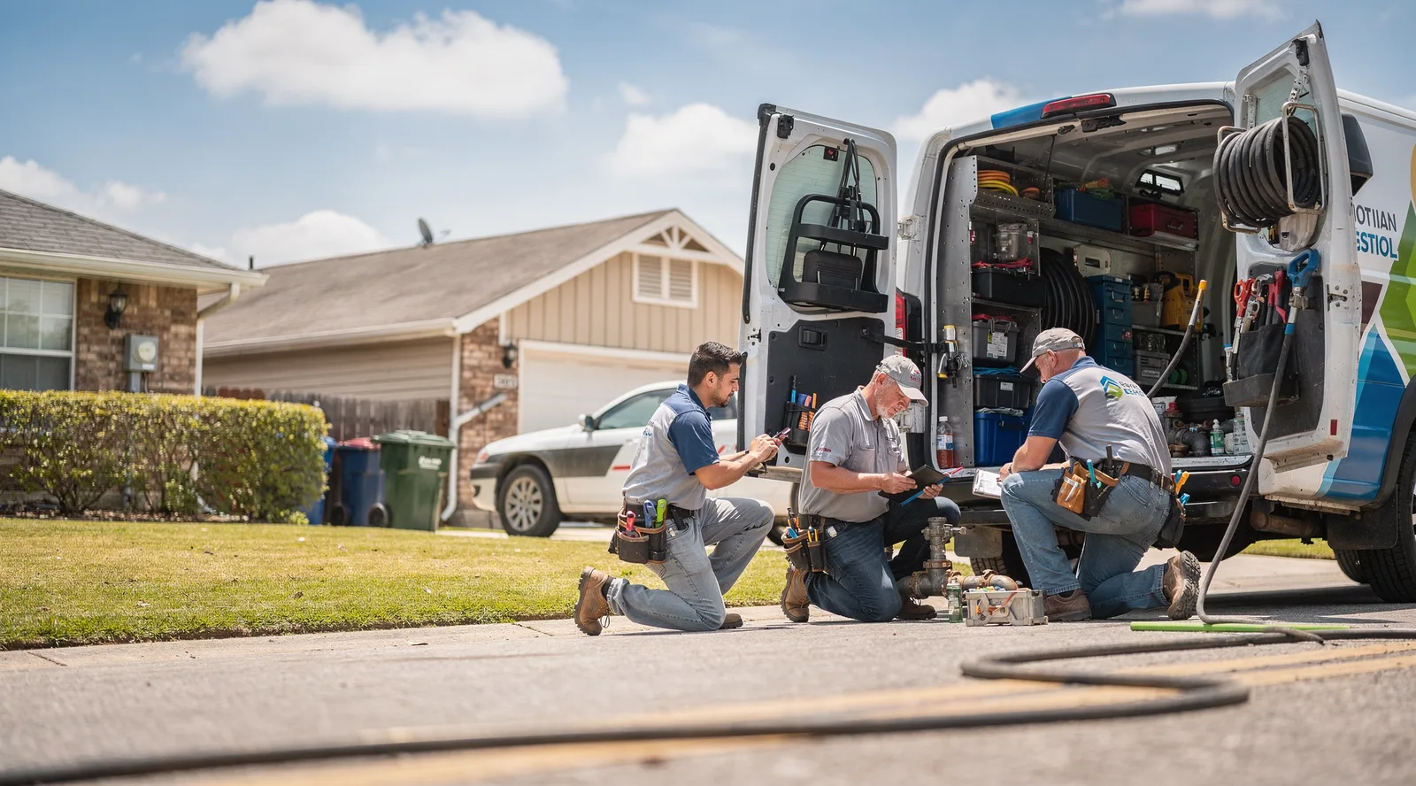 Emergency Plumber in Mayhew, MS near me